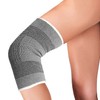 Elastic Breathable Knee Brace for Optimal Stabilisation of the Knee