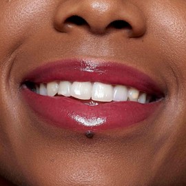 Wunder2 WUNDERBROW LIPS Makeup Lip Plumping Lip Gloss Berry Pink With Collagen and...