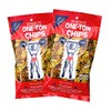 Maebo's One-Ton Chips, Won Ton Chips 4 oz. bag -