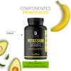 B Life Company Citrato de Potasio 800 mg de Potasio