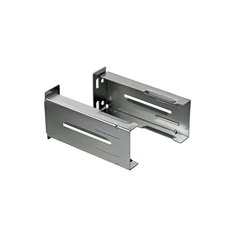 20" Series 766 75-lb. 3/4 Extension Centerline® Lifetime Slides