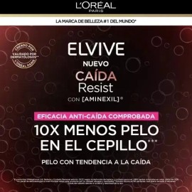 Elvive Aminexil 680ml Shampoo Acondicionador Crema