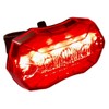 Sport Direct Mega White LED + 5 SMD Bike Light