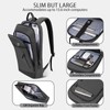 Business Backpack for Men Lightweight Commute Laptop Backpack Anti-Theft Water