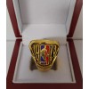 Dick Barnett - 1972 New York Knicks Championship Ring With