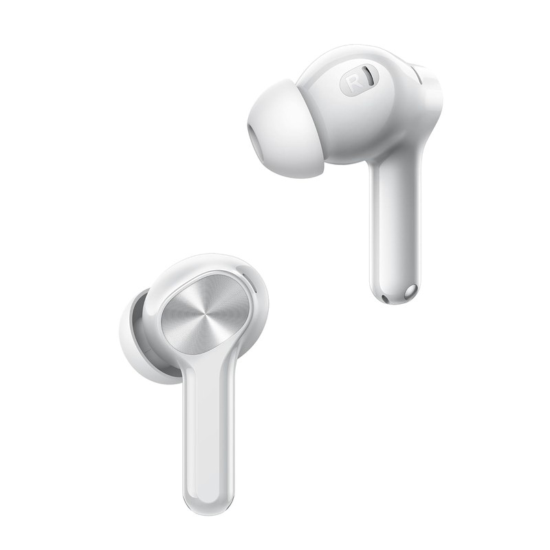 realme Buds T200 Lite Bluetooth in Ear Earbuds, 4 Mic,
