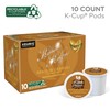 Killah Koffee Shaolin Cannoli, Keurig Single-Serve K-Cup Pods, Flavored Coffee,
