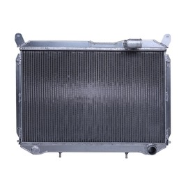 Rayten 762 Radiator Compatible with 1984-1988 Nissan 300ZX