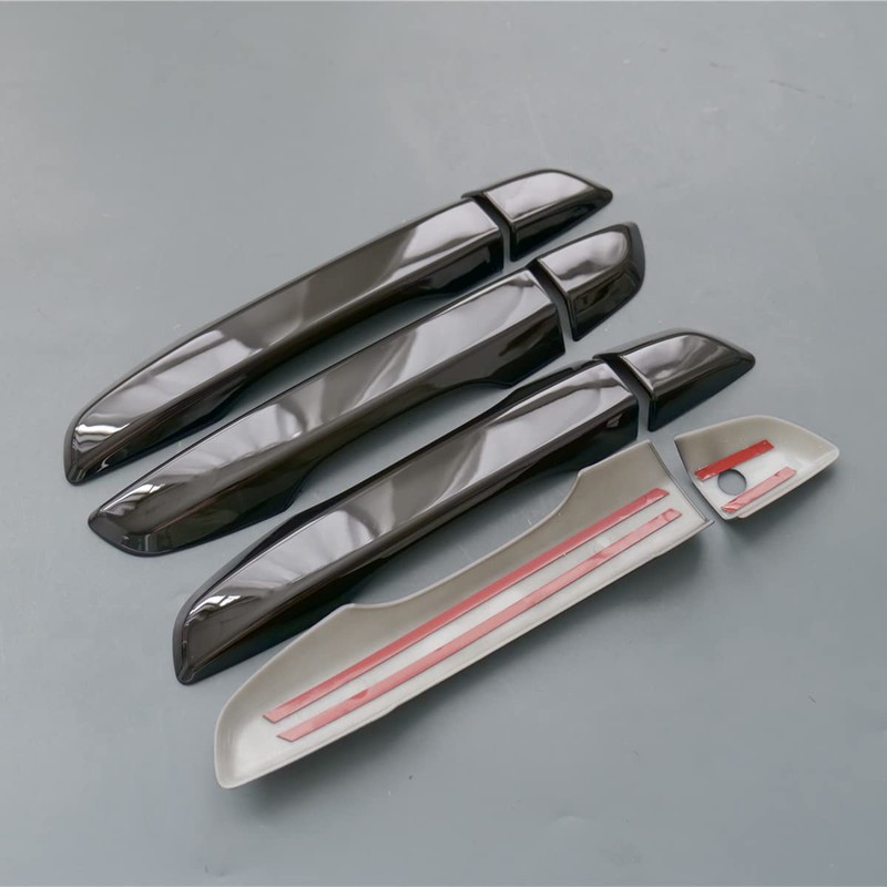 ZiWen Door Handle Cover Trim for Honda Civic 2016 2017