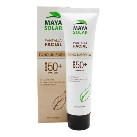 Protector Pantalla Solar Color Fps50 Alta Proteccion 50ml
