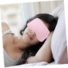 SAFIGLE Breathable Eye Mask for Travel Light Blocking Sleep Mask