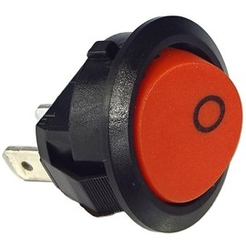 Technology Parts Store Stop Switch 4144-430-0200, 4144 430 0200, 41444300200 Compatible with STIHL Pole Pruner Model HT56C. OEM