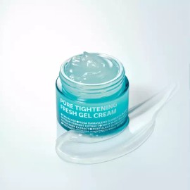 AISOI 아이소이 포어 타이트닝 프레쉬 젤 크림모공젤크림 50ml Isoi Pore Tightening Fresh Gel Cream 50ml [[Single Item] Pore Gel Cream 50ml]