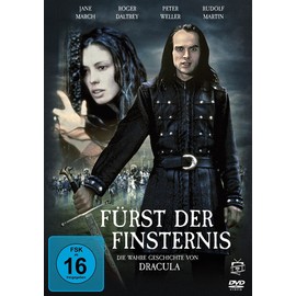 Fürst der Finsternis - Die wahre Geschichte von Dracula (Filmjuwelen / Neuauflage)