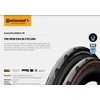 Continental Road Tire Grand Prix 5000S TR 700x32C Black FB