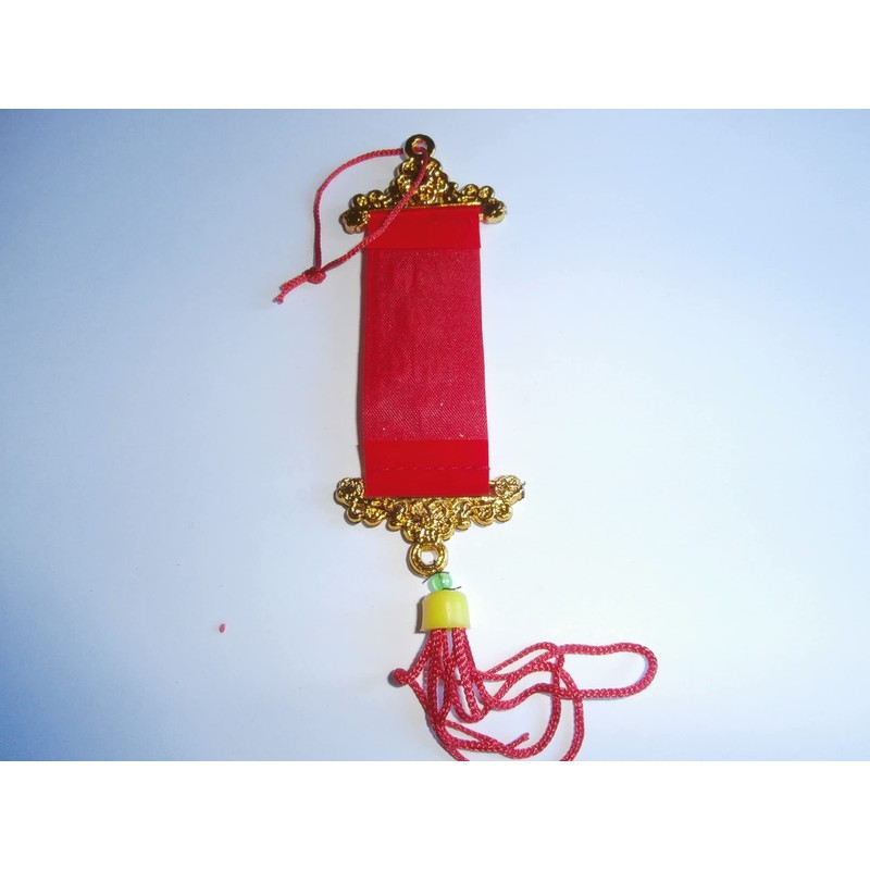 Vietnamese New Year Decorative Hanging Sign bảng treo tết (vạn