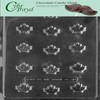 MAPLE LEAF chocolate candy mold