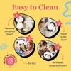 Weighted Anxiety Comfort Animal – 5 lb Panda Calming Plush
