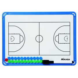 Mikasa SBBS-B Small Operations Board Basketball (with Clear Case)