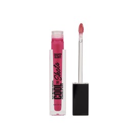Soap & Glory SMP Cool The Shots Plumping Lip Gloss - Hydrating & Cooling Lip Plumper - Infused with Menthol & Vitamin E - High Shine, Glossy Finish - Vegan & Cruelty-Free - Pink Punch (4ml)