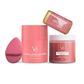 Best-Sellers Live Bundle – Premium Skin Care Collection Featuring Top-Rated Cleansers, Serums, Creams & Oils, Hydrating, Nourishing & Revitalizing