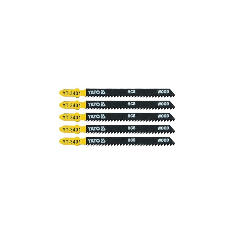 Yato yt-3401 – Jig Saw Blade 65 mn Edge Plant