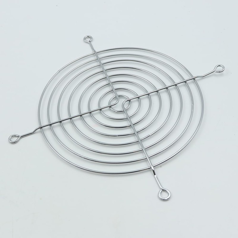 Ieron 5 pcs 140 x 140 mm Fan grille for