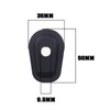 eMagTech Indicator Spacers Adapter Plates for Motorcycle Front / Rear