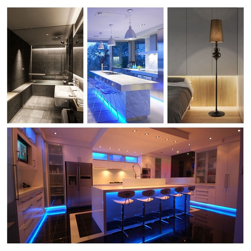 LED RGB Controller SPI Signal Light Strip Controller for 6803