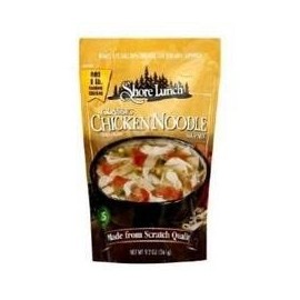 Shore Lunch Mix Soup Chicken Noodle Classic (6x9. 2Oz)
