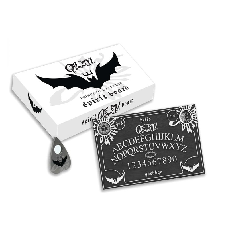 Ozzy Osbourne Spirit Board