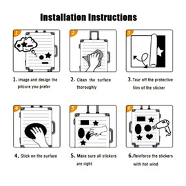 50pcs Football Stickers, Children's Birthday Gift Themed Party Bag Filling, Waterproof Vinyl Decals for Skateboards, Team Colors for Adults and Kids and The World Cup