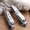 Nail Clippers, Manicure Cutters, and Cuticle Nippers Set Nail Clipper B SE01137A 100ea