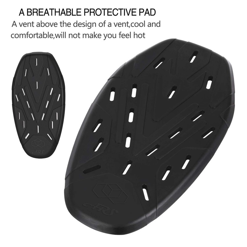 surlim SR Back Protector CE Armor Motorcycle Jackets Back Pads