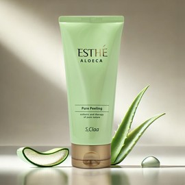 Esthe Aloeca Pure Peeling 180ml Turnover Peeling / 에스테 알로에카 퓨어 필링 180ml 턴오버필링