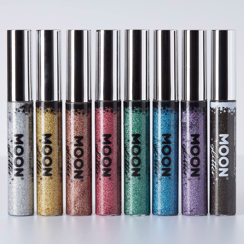 Moon Glitter - Holographic Glitter Eye Liner - 10ml -