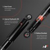 A-Premium Front Pair (2) Shock Absorber Compatible with Freightliner Cascadia