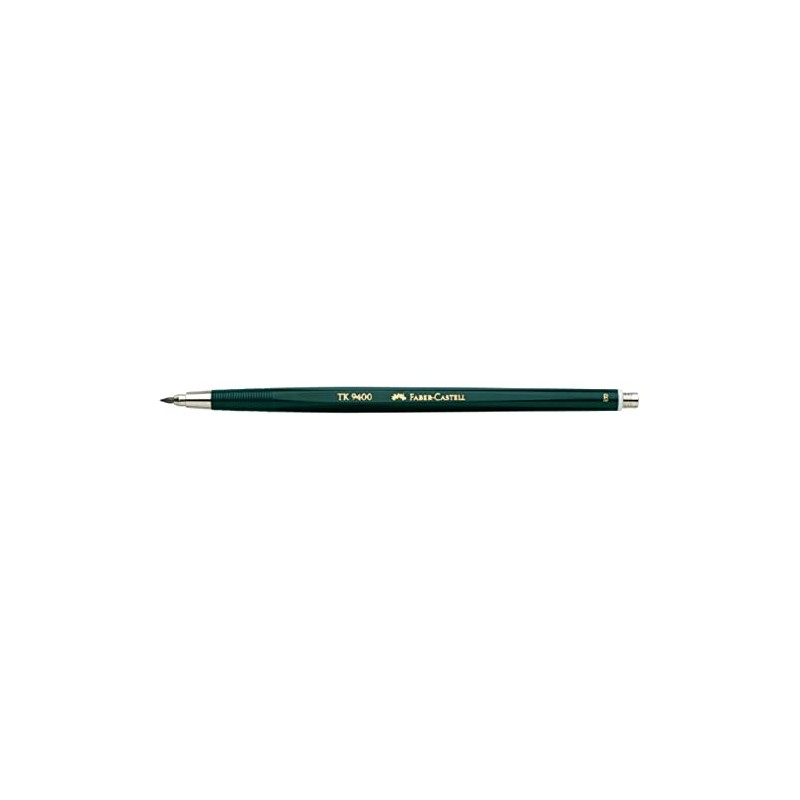 Faber-Castell Tk - 9400 Clutch Pencil Hb 2 mm