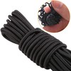 Bungee Shock Cord,Elastic Rope,Bungee Straps,Kayak Elastic Cord,Marine Grade Shock Cord