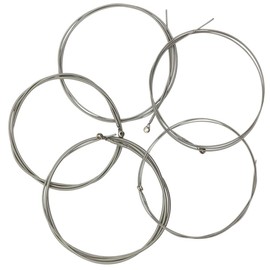 Totority String Electric Bass Guitar Strings Set Alloy Nickel Wound for Bass Instruments
