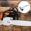 Lanties 2 Pack Chainsaw Wrench Tool with Scrench and Wrenches