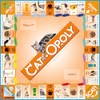 Late for The Sky Cat-opoly - Juego de Mesa Blanco,