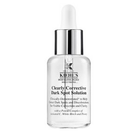 kiel Kiehl's Cleary Corrective Dark Spot Solution Essence 30ml / 키엘 클리어리 코렉티브 다크 스팟 솔루션 에센스 30ml