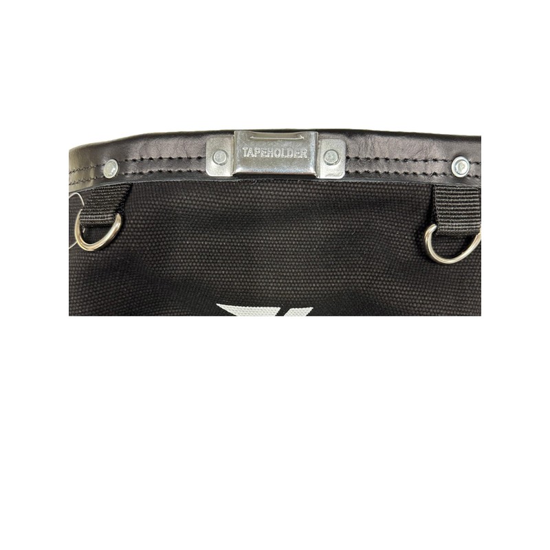 Zeluga 20-340 Fastener Tool Pouch, Bolt Bag with Bull-pin Loop,