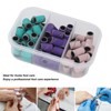 75 Bandas de Lijado para Taladro de Uñas, Juego de