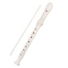 Mr.Power Soprano Recorder ABS Plastic Recorders German Style C Key