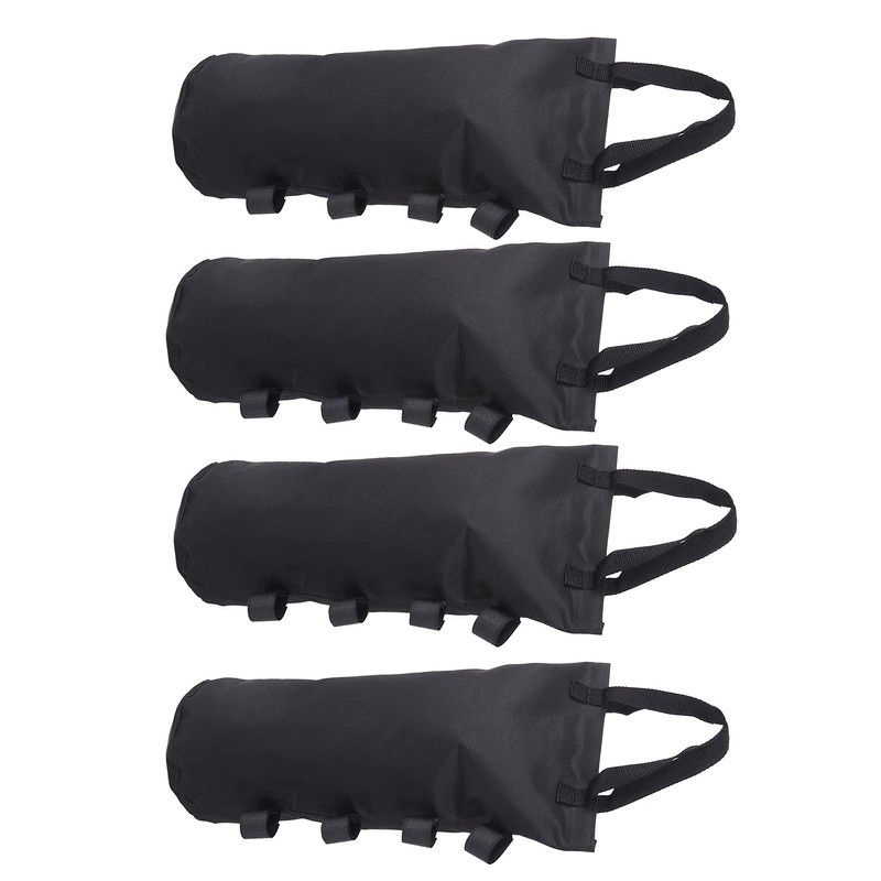 Heavy Duty Sand Bags, Counterweight Bags with Canopy Disposable Portable