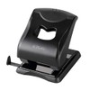 herlitz 50025428 File Hole Punch 4 mm with Stop Rail
