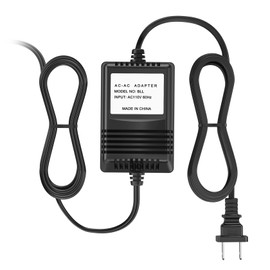 XMHEIRD AC Adapter for AT&T ATT ML17929 17929 ML17928 17928 2 Line Two-line Speakerphone Phone Corded Telephone with Caller ID/Call Waiting Power Supply Cord Cable Charger