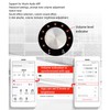 Amplifier Board High and Low Tone Adjustment Sound Effect Adjustable
